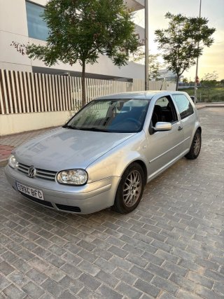 Volkswagen Golf 2001
