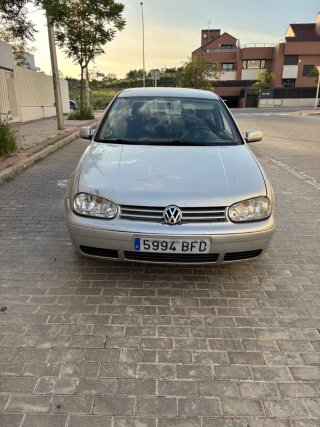 Volkswagen Golf 2001