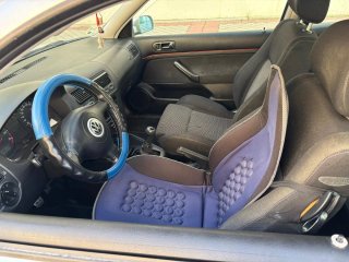 Volkswagen Golf 2001