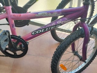 Bicicletas infantiles niño/niña