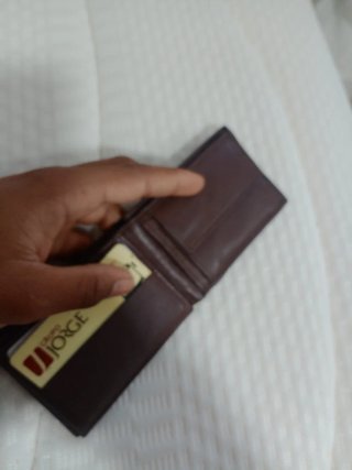 Cartera de bolsillo hombre