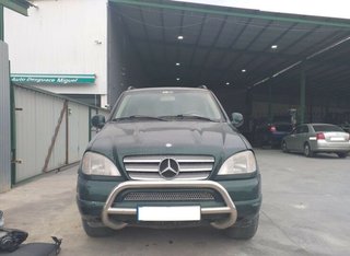 Llanta mercedes-benz e-17x8.5j52dot clase m 383530