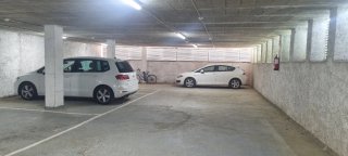 Venta plaza de garaje amplia.