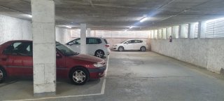 Venta plaza de garaje amplia.