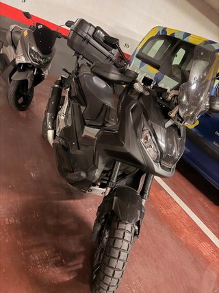 Honda X-ADV 2019 Negra