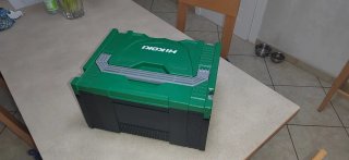 Smerigliatrice o moletta angolare HiKOKI G3613DVE