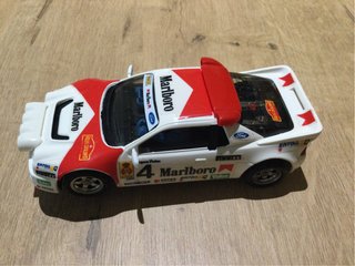Scalextric Exin