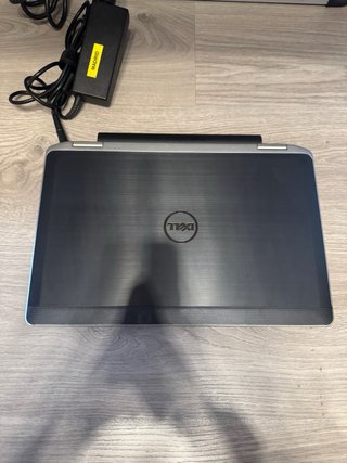 Portátil Dell i5 con SSD