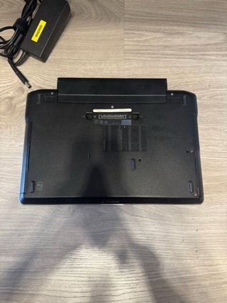 Portátil Dell i5 con SSD
