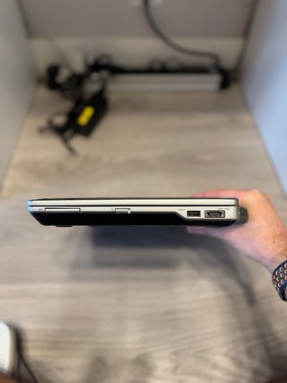 Portátil Dell i5 con SSD