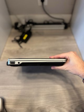 Portátil Dell i5 con SSD
