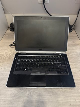 Portátil Dell i5 con SSD