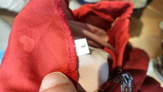 Vestido Rock Retro Calaveras Talla L