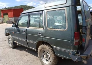 Btp2275 radiador agua land rover discovery 359496