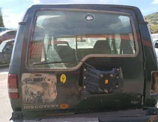Btp2275 radiador agua land rover discovery 359496