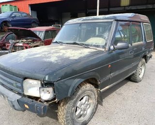 Btp2275 radiador agua land rover discovery 359496
