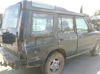 Btp2275 radiador agua land rover discovery 359496