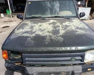 Btp2275 radiador agua land rover discovery 359496