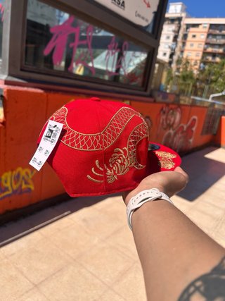 Gorra New Era 9Fifty Chicago White Sox Edición Esp