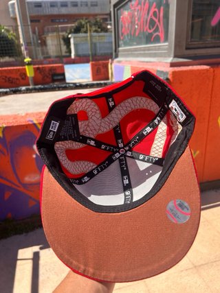 Gorra New Era 9Fifty Chicago White Sox Edición Esp