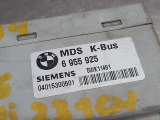 MODULO ELECTRONICO BMW SERIE X5 (E53) 6955925