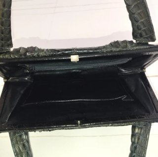 BOLSO VINTAGE PIEL DE LUJO