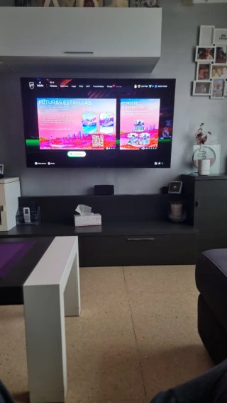 Mueble de comedor moderno