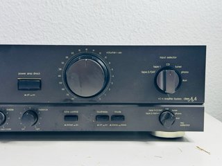 Amplificador Integrado Technics SU-V460