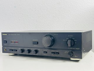 Amplificador Integrado Technics SU-V460