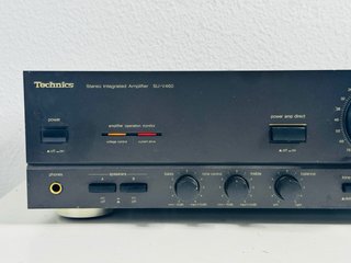 Amplificador Integrado Technics SU-V460