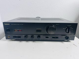 Amplificador Integrado Technics SU-V460