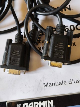 Cavi Garmin GPSMAP 60CSx e altri