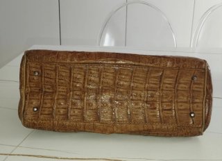 BOLSO VINTAGE PIEL DE LUJO