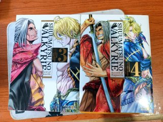 Record of Ragnarök-Shuumatsu No Valkyrie Tomo 1-10