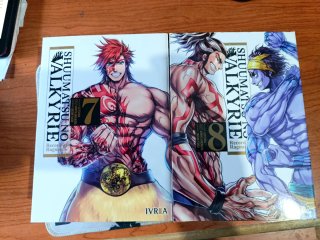 Record of Ragnarök-Shuumatsu No Valkyrie Tomo 1-10
