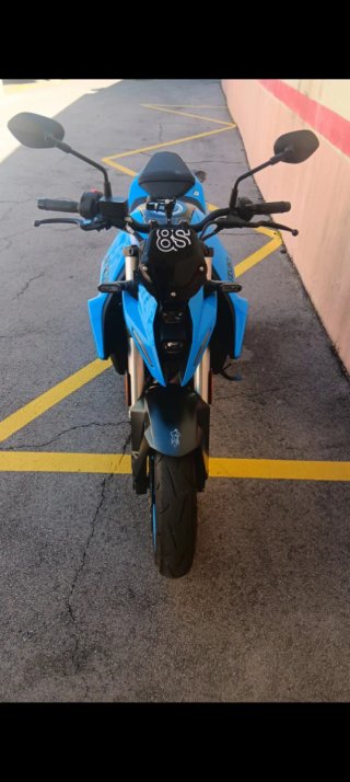 Suzuki GSX 8S Limitada A2..14000km