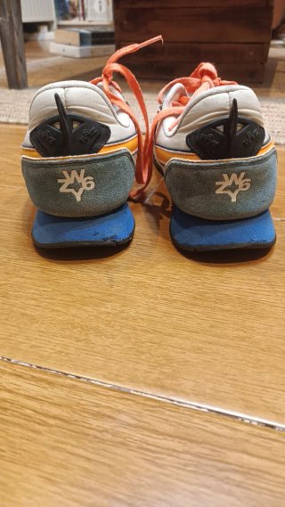 Zapatillas W6YZ 43,5