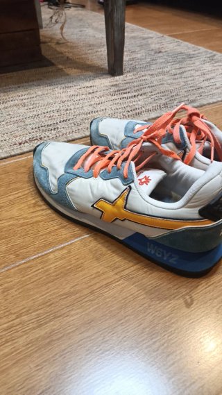 Zapatillas W6YZ 43,5