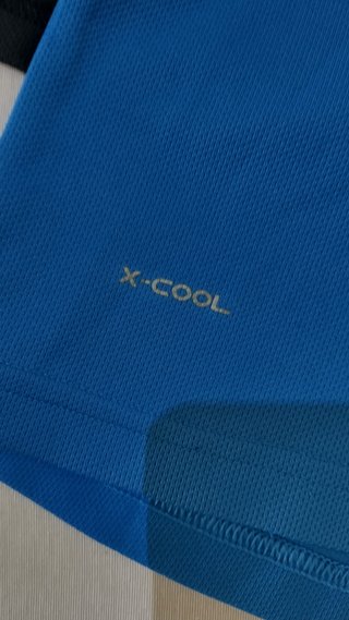 2 Camisetas Helly Hansen X-COOL