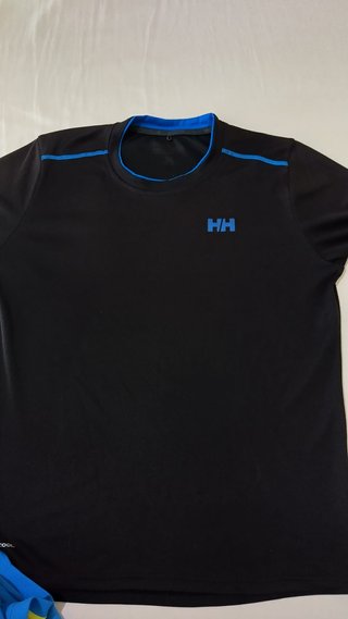 2 Camisetas Helly Hansen X-COOL