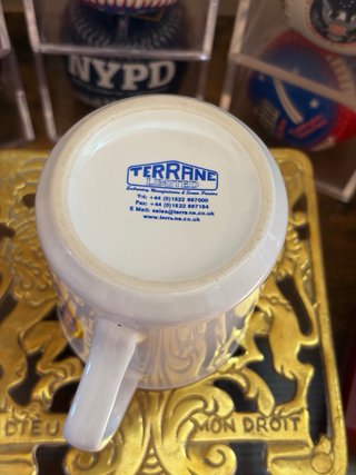 Mug Royal Air Force 1918-2008