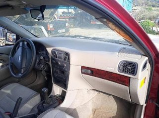 339663 4d56 colector escape volvo s40 berlina