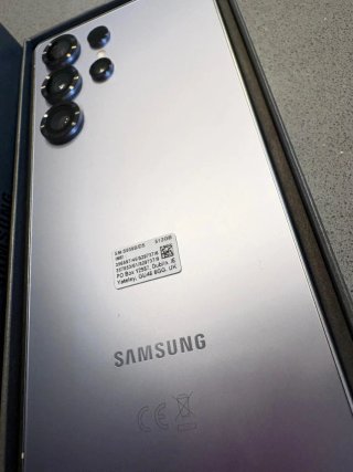 Samsung S25 Ultra 512GB Plata - 3 Meses Uso