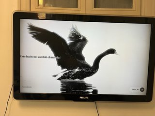 Televisor Philips 42”