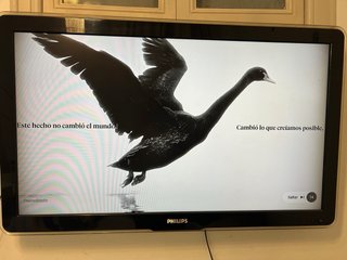 Televisor Philips 42”