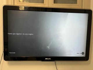 Televisor Philips 42”