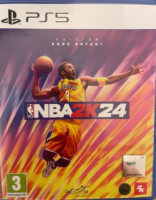 Lote 9 Giochi PS5