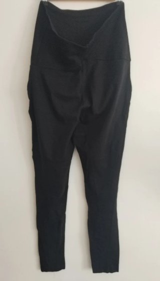Leggings premamá Kiabi negros