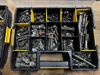 Tornillos Volkswagen