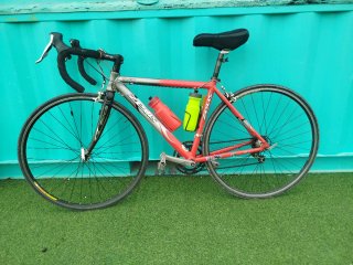 Bicicleta Zeus Talla S Carretera